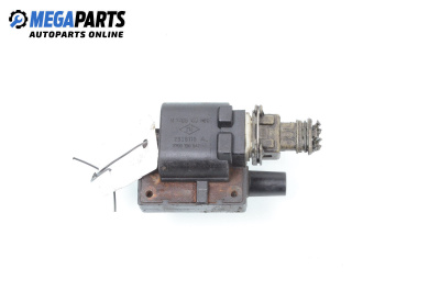 Ignition coil for Renault Megane Scenic (10.1996 - 12.2001) 1.6 e (JA0F), 90 hp, № 7700100589