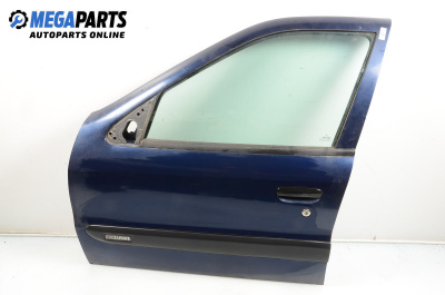 Door for Citroen Xsara Break (10.1997 - 03.2010), 5 doors, station wagon, position: front - left