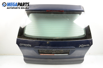 Boot lid for Citroen Xsara Break (10.1997 - 03.2010), 5 doors, station wagon, position: rear