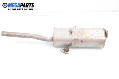 Rear muffler for Citroen Xsara Break (10.1997 - 03.2010) 1.9 TD, 90 hp