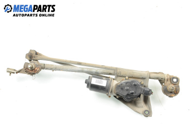 Motor ștergătoare parbriz for Subaru Impreza II Wagon (10.2000 - 12.2008), combi, position: fața