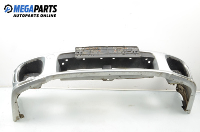 Front bumper for Subaru Impreza II Wagon (10.2000 - 12.2008), station wagon, position: front