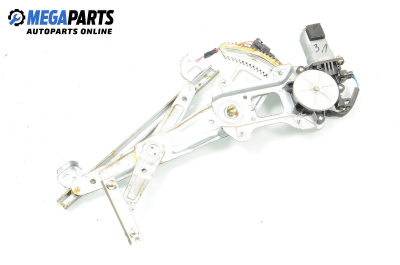 Macara electrică geam for Subaru Impreza II Wagon (10.2000 - 12.2008), 5 uși, combi, position: stânga - spate