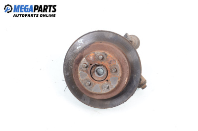 Butuc cu bielă for Subaru Impreza II Wagon (10.2000 - 12.2008), position: dreaptă - spate