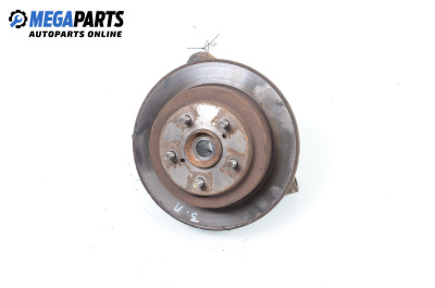 Butuc cu bielă for Subaru Impreza II Wagon (10.2000 - 12.2008), position: stânga - spate