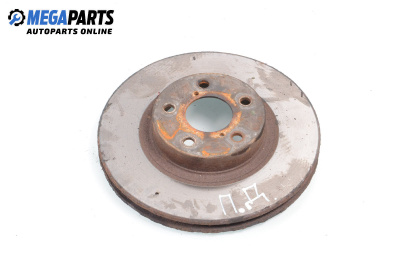 Brake disc for Subaru Impreza II Wagon (10.2000 - 12.2008), position: front