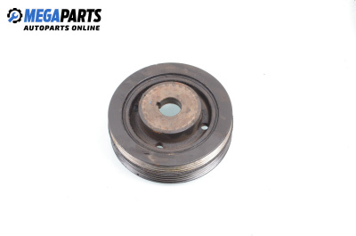 Damper pulley for Subaru Impreza II Wagon (10.2000 - 12.2008) 2.0 AWD, 125 hp