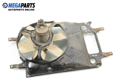 Radiator fan for Seat Ibiza II Hatchback (03.1993 - 05.2002) 1.4 i, 60 hp