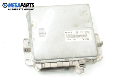 ECU for Fiat Marea Sedan (09.1996 - 12.2007) 2.4 TD 125, 125 hp, № Bosch  0 281 001 517