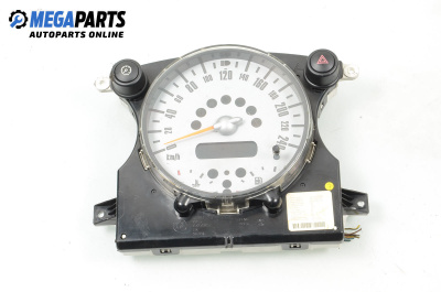 Instrument cluster for Mini Hatchback I (R50, R53) (06.2001 - 09.2006) Cooper, 116 hp