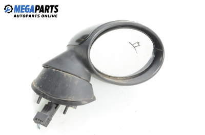 Oglindă for Mini Hatchback I (R50, R53) (06.2001 - 09.2006), 3 uși, hatchback, position: dreapta