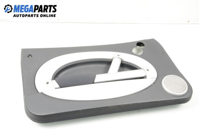 Interior door panel  for Mini Hatchback I (R50, R53) (06.2001 - 09.2006), 3 doors, hatchback, position: left