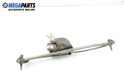 Motor ștergătoare parbriz for Mini Hatchback I (R50, R53) (06.2001 - 09.2006), hatchback, position: fața