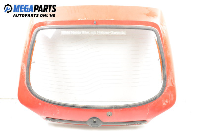 Capac spate for Mazda 121 III Hatchback (03.1996 - 04.2003), 3 uși, hatchback, position: din spate