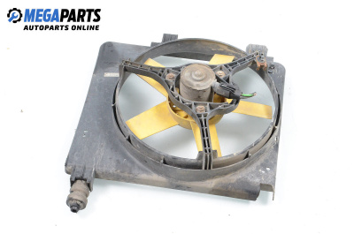 Radiator fan for Mazda 121 III Hatchback (03.1996 - 04.2003) 1.3, 50 hp