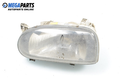 Headlight for Volkswagen Golf III Hatchback (08.1991 - 07.1998), hatchback, position: left