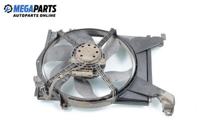 Radiator fan for Volvo V40 Estate (07.1995 - 06.2004) 1.9 DI, 95 hp