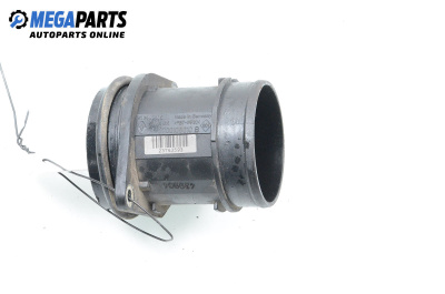 Air mass flow meter for Volvo V40 Estate (07.1995 - 06.2004) 1.9 DI, 95 hp, № 7700105010