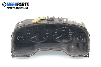 Instrument cluster for Opel Astra G Estate (02.1998 - 12.2009) 2.0 DI, 82 hp, № 09181201BC