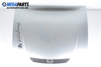 Bonnet for Opel Astra G Estate (02.1998 - 12.2009), 5 doors, station wagon, position: front