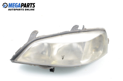 Headlight for Opel Astra G Estate (02.1998 - 12.2009), station wagon, position: left