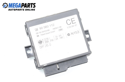 Comfort module for Opel Astra G Estate (02.1998 - 12.2009), № 90 560 112