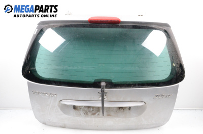 Boot lid for Peugeot 307 Station Wagon (03.2002 - 12.2009), 5 doors, station wagon, position: rear
