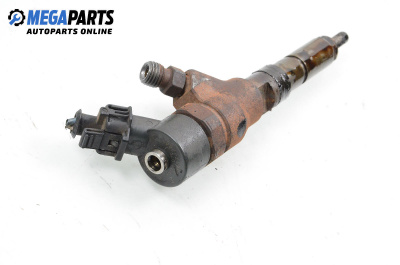 Diesel fuel injector for Peugeot 307 Station Wagon (03.2002 - 12.2009) 2.0 HDI 110, 107 hp, № 0445110 076