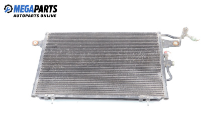 Air conditioning radiator for Audi 100 Sedan C4 (12.1990 - 07.1994) 2.0 E 16V, 140 hp