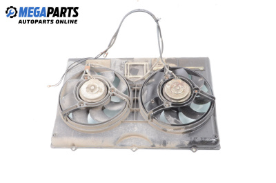 Cooling fans for Audi 100 Sedan C4 (12.1990 - 07.1994) 2.0 E 16V, 140 hp