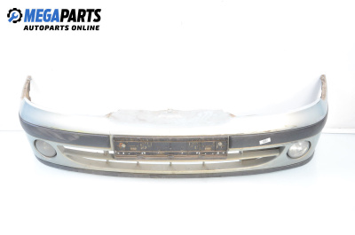 Front bumper for Renault Megane I Classic Sedan (09.1996 - 08.2003), sedan, position: front