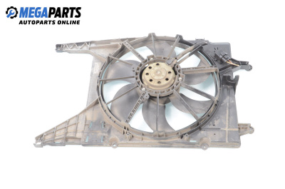 Radiator fan for Renault Scenic I Minivan (09.1999 - 07.2010) 1.9 dCi RX4, 102 hp