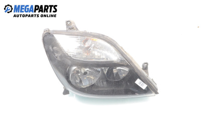 Headlight for Renault Scenic I Minivan (09.1999 - 07.2010), minivan, position: right