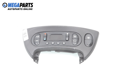 Bedienteil climatronic for Renault Scenic I Minivan (09.1999 - 07.2010)