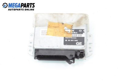 ECU for Opel Vectra A Sedan (08.1988 - 11.1995) 2.0 i, 115 hp, № GM 90 351 648