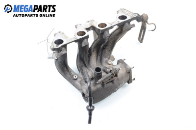 Intake manifold for Opel Vectra A Sedan (08.1988 - 11.1995) 2.0 i, 115 hp