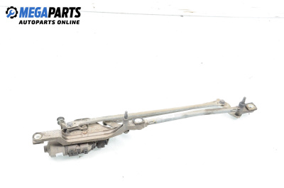 Motor ștergătoare parbriz for Ford Focus II Estate (07.2004 - 09.2012), combi, position: fața