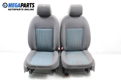 Seats set for Ford Focus II Estate (07.2004 - 09.2012), 5 doors