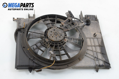 Ventilator radiator for Volvo V70 I Estate (12.1995 - 12.2000) 2.5 TDI, 140 hp