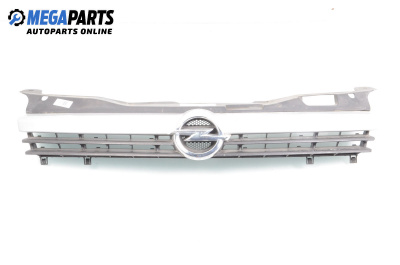 Grill for Opel Astra H Hatchback (01.2004 - 05.2014), hatchback, position: front