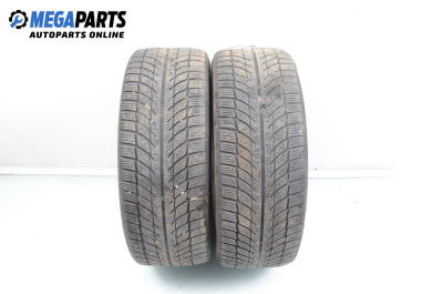 Snow tires GOODRIDE 215/55/16, DOT: 2715 (The price is for two pieces)