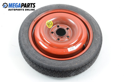 Spare tire for Saab 900 II Hatchback (07.1993 - 02.1998) 15 inches, width 4, ET 49 (The price is for one piece)