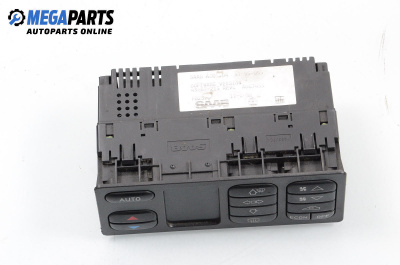 Bedienteil climatronic for Saab 900 II Hatchback (07.1993 - 02.1998), № 43-67-215