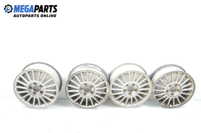 Alloy wheels for Saab 900 II Hatchback (07.1993 - 02.1998) 15 inches, width 6 (The price is for the set)