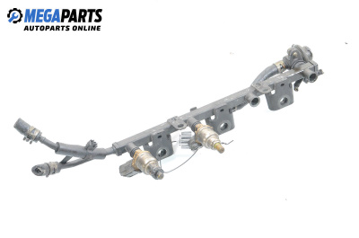 Fuel rail for Mazda 323 F V Hatchback (07.1994 - 09.1998) 1.8 16V, 114 hp