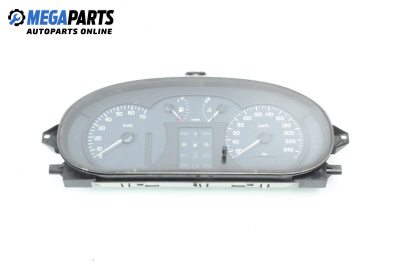 Kilometerzähler for Renault Megane Scenic (10.1996 - 12.2001) 1.6 16V (JA0B, JA04, JA11), 107 hp, № 8200038772