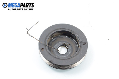 Damper pulley for Renault Megane Scenic (10.1996 - 12.2001) 1.6 16V (JA0B, JA04, JA11), 107 hp