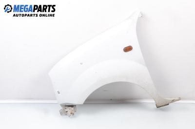 Fender for Renault Kangoo Van (08.1997 - 02.2008), 3 doors, minivan, position: front - left