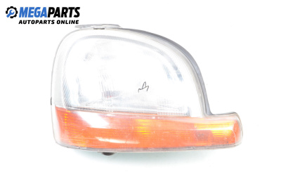 Headlight for Renault Kangoo Van (08.1997 - 02.2008), minivan, position: right