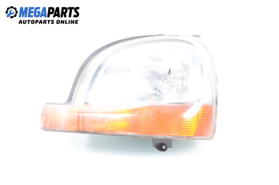 Headlight for Renault Kangoo Van (08.1997 - 02.2008), minivan, position: left